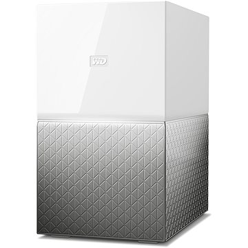 E-shop WD My Cloud Home Duo 4TB