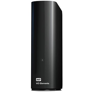 E-shop WD Elements Desktop 3,5" 8 TB Schwarz