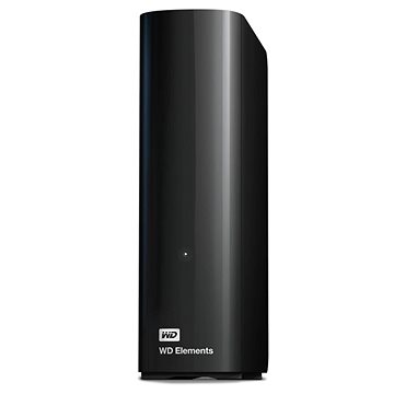 E-shop WD Elements Desktop 3,5" 10 TB Schwarz