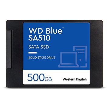 E-shop WD Blue SA510 SATA 500GB 2.5"