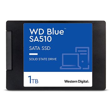 E-shop WD Blue SA510 SATA 1TB 2.5"