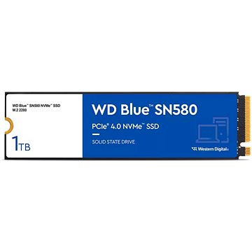 E-shop WD Blue SN580 1TB