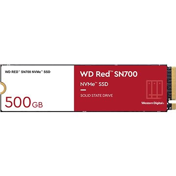 E-shop WD Red SN700 NVMe - 500 GB