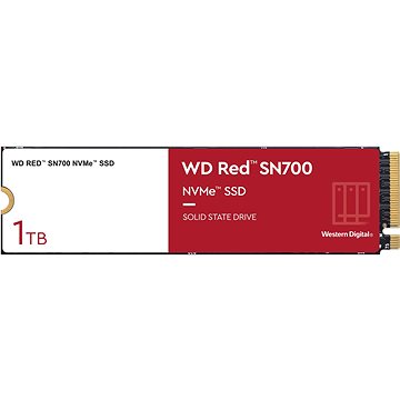 E-shop WD Red SN700 NVMe 1 TB