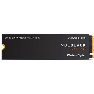 E-shop WD Black SN770 NVMe 1 TB