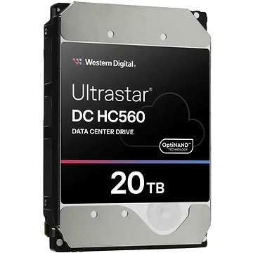 E-shop WD Ultrastar DC HC560 20TB SE (0F38785)