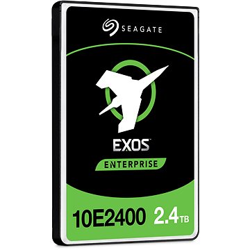 E-shop Seagate Exos 10E2400 2,4TB FastFormat SAS