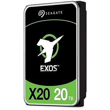 E-shop Seagate Exos X20 20 TB SAS