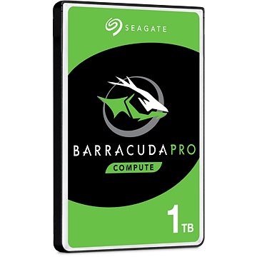 E-shop Seagate BarraCuda Pro Laptop 1TB
