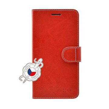 FIXED FIT pro Nokia 5.1 červené (FIXFIT-319-RD)