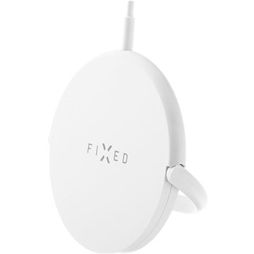 FIXED MagPad s podporou uchycení MagSafe 15W bílá