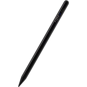 E-shop FIXED Graphite Touch Pen für iPads mit Smart Tip und Magnet - schwarz
