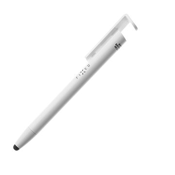 FIXED Pen 3v1 s funkcí stojánku bílá