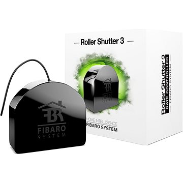 E-shop FIBARO Roller Shutter 3