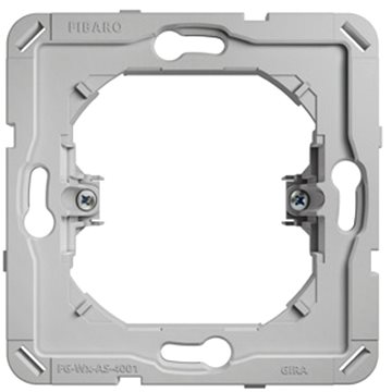 E-shop FIBARO Walli Einbaurahmen für Fibaro und Gira55 Designs (10er-Pack)