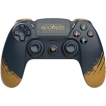 E-shop Freaks and Geeks Wireless Controller - Hogwarts Legacy - PS4