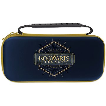 E-shop Freaks and Geeks Travel Case - Hogwarts Legacy Logo - Nintendo Switch