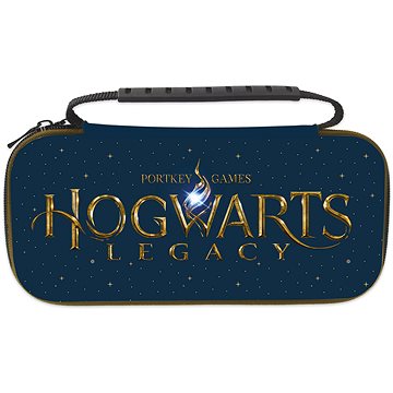 E-shop Freaks and Geeks Travel Case - Hogwarts Legacy Big Logo - Nintendo Switch