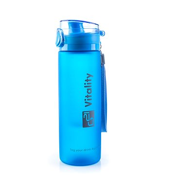 E-shop G21 Smoothie / Saftflasche, 600 ml, blau Frozen