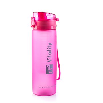 E-shop G21 Smoothie / Saftflasche, 600 ml, pink Frozen