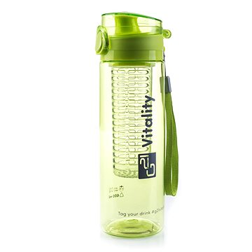 E-shop G21 Smoothie / Saftflasche, 600 ml, grün