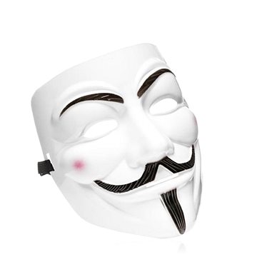 Velko Godan Maska Anonymous - Vendetta