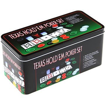 Verk Texas Hold’em Poker Set