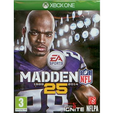 EA Madden NFL 25 (XOne)