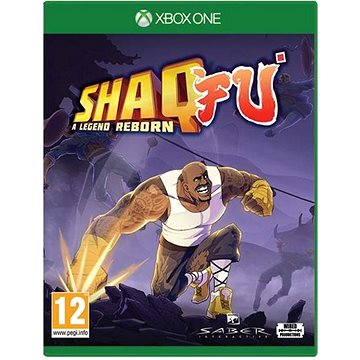 Saber Interactive Shaq Fu A Legend Reborn (XOne)
