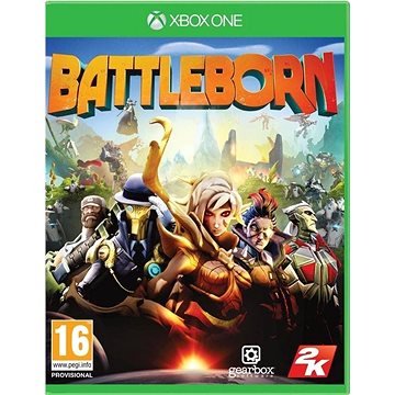 EA Battleborn (XOne)