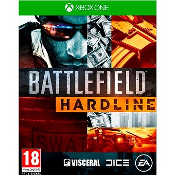 EA Battlefield Hardline (XOne)