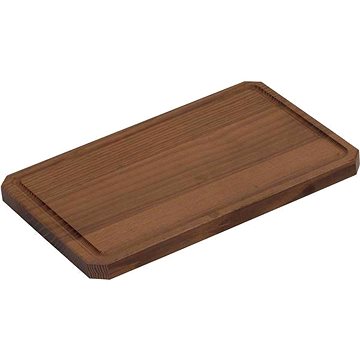 Servírovací prkénko jasanové dřevo Gastro 33 × 22 cm