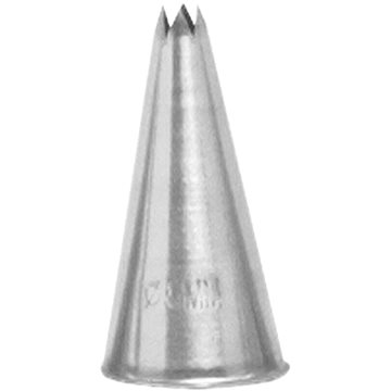 Schneider Trezírovací zdobící špička hvězdicová 5 mm
