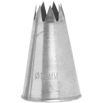 Schneider Trezírovací zdobící špička hvězdicová 12 mm