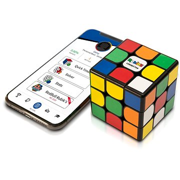 Rubik's Connected