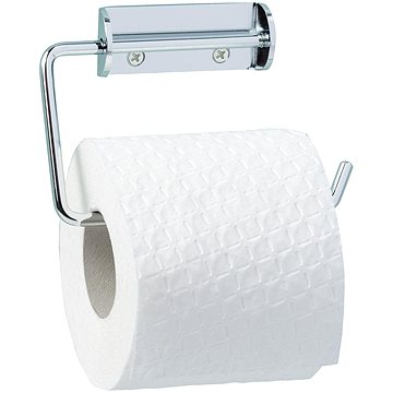 WENKO SIMPLE - Držák toaletního papíru, chrom