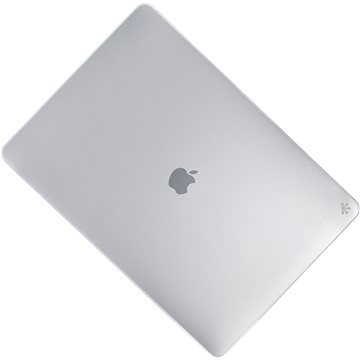 Gecko Covers pro Apple Macbook Pro 16'' Clip On Case (2019) bílá