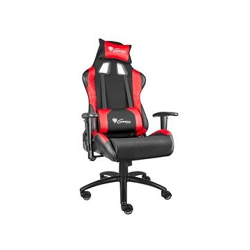 E-shop Genesis NITRO 550 Gaming Chair - schwarz-rot