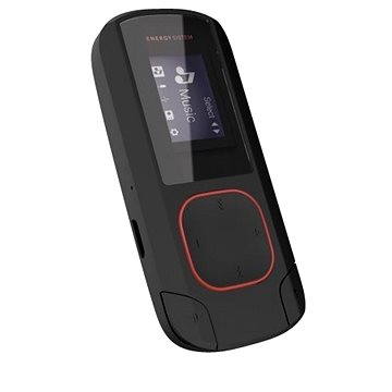 Energy Sistem MP3 Clip Bluetooth Coral 8GB