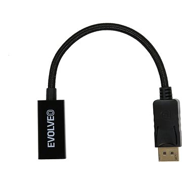 E-shop EVOLVEO DisplayPort - HDMI-Adapter
