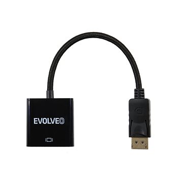 E-shop EVOLVEO DisplayPort - VGA-Adapter