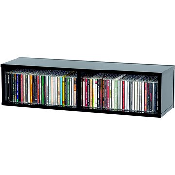 E-shop GLORIOUS CD Box 90 BK