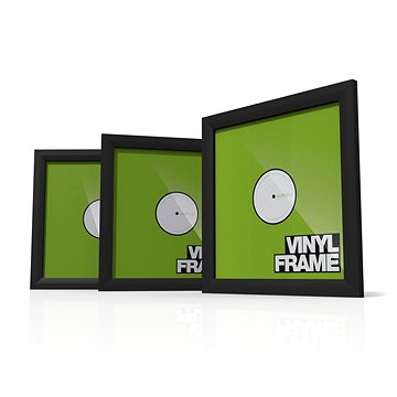 E-shop GLORIOUS Vinyl Frame BK