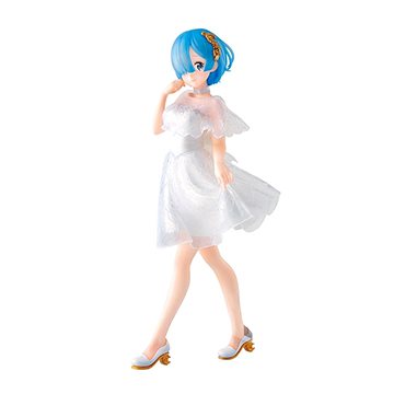 Re: Zero Starting Life in Another World Serenus Couture Rem
