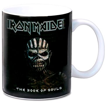 Iron Maiden: The Book Of Souls - hrnek