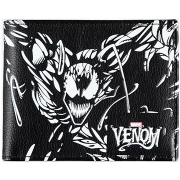 E-shop Marvel: Venom - Brieftasche