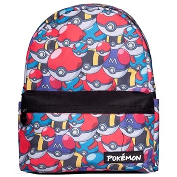 DIFUZED Pokémon: Pokéball - mini batoh