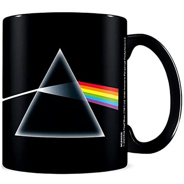 PYRAMID POSTERS Pink Floyd: Dark Side Of The Moon II - keramický hrnek