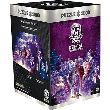 E-shop Resident Evil: 25th Anniversary - Good Loot Puzzle