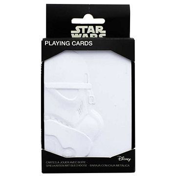 E-shop Star Wars Stormtrooper & Darth Vader - Kartenspiel